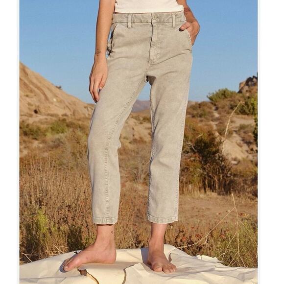 AMO, Cropped Pants‎ - Picture 2 of 8